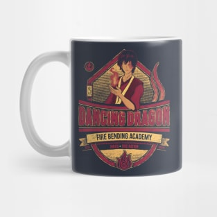 Dancing Dragon Mug